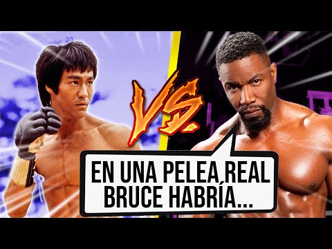 🤔 MICHAEL JAI WHITE opina sobre BRUCE LEE ¿Actor o Artista Marcial?