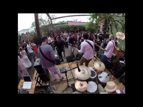 Maraú Sound System na Amadoria