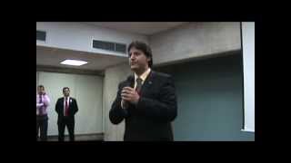 preview picture of video 'Orientación Empresarial Barquisimeto 16 de Abril 2012'
