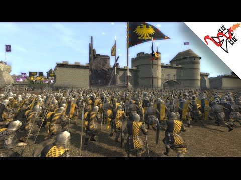 THE SIEGE - Medieval 2: Total War