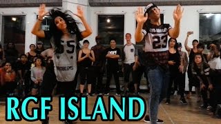 FETTY WAP - &quot;RGF Island&quot; Dance | @MattSteffanina Choreography (Beg/Int Hip Hop Class)