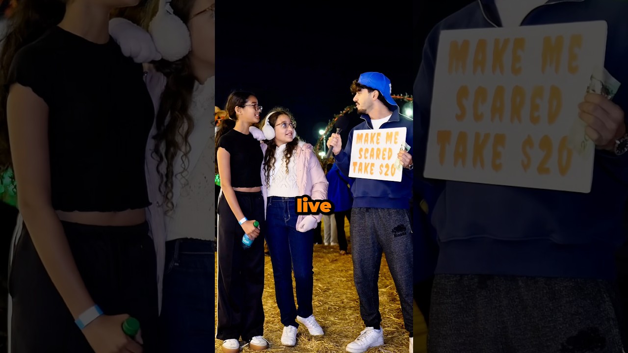 They know where I live!