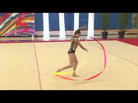 02.2019 L9 Junior - Lera Vaisburd Ribbon