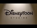 DisneyToon Studios Logo 2012 With Cartoon Sound Effects
