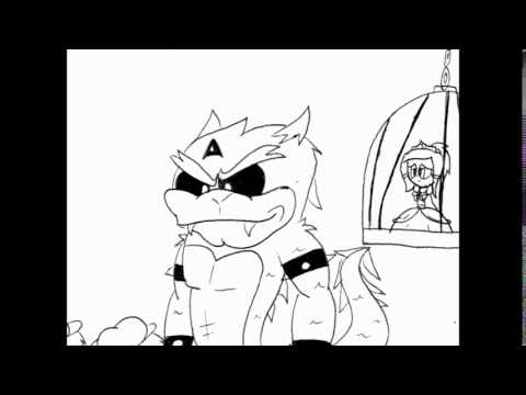 When the Plumbers tries to Rescue the Princess...