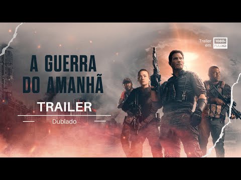 Temperatura Máxima exibe o filme 'A Guerra do Amanhã' hoje (25/01)