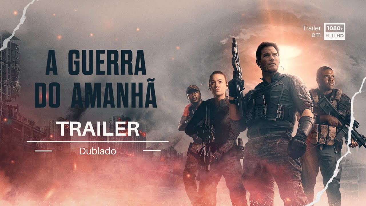 Imagem da notícia Temperatura Máxima exibe o filme 'A Guerra do Amanhã' hoje (25/01)
