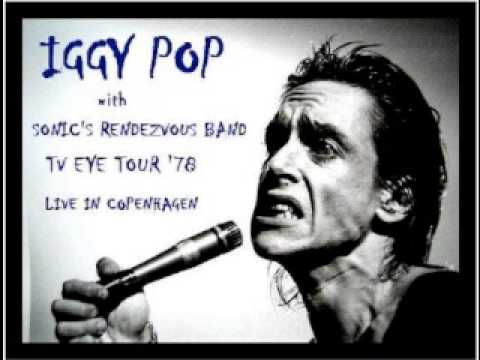 Dirt (Live) - Iggy Pop with Sonic's Rendezvous Band and Scott Thurston