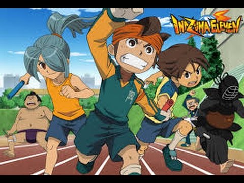 Inazuma Eleven GO Ep 15 16