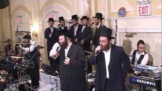 חתונה של כישרון - יצחק הוניג, שלוים טאוסיג, מקהלת שירה ותזמורת פריילך