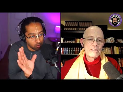 Ep. #107 | Interview with H.H. Krishna Kshetra Swami
