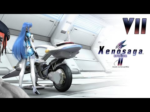 Let's Play Xenosaga Episode 2 - Part 7 - Inception (2010)