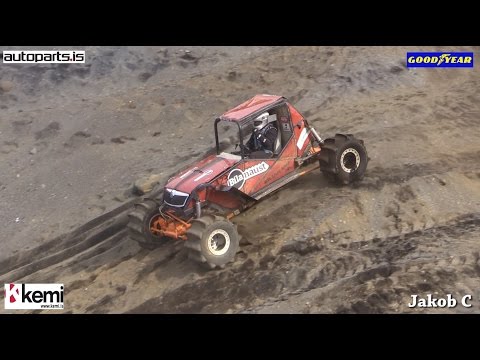Formula Offroad Iceland, Hella 2017! Geir Evert Grímsson - Sleggjan
