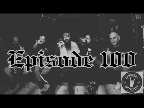 S07.EP01 - 20250513 - Steve Hughes - Canberra Metalheads