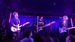 Parquet Courts - You Got Me Wonderin' Now - live at The Kings Arms