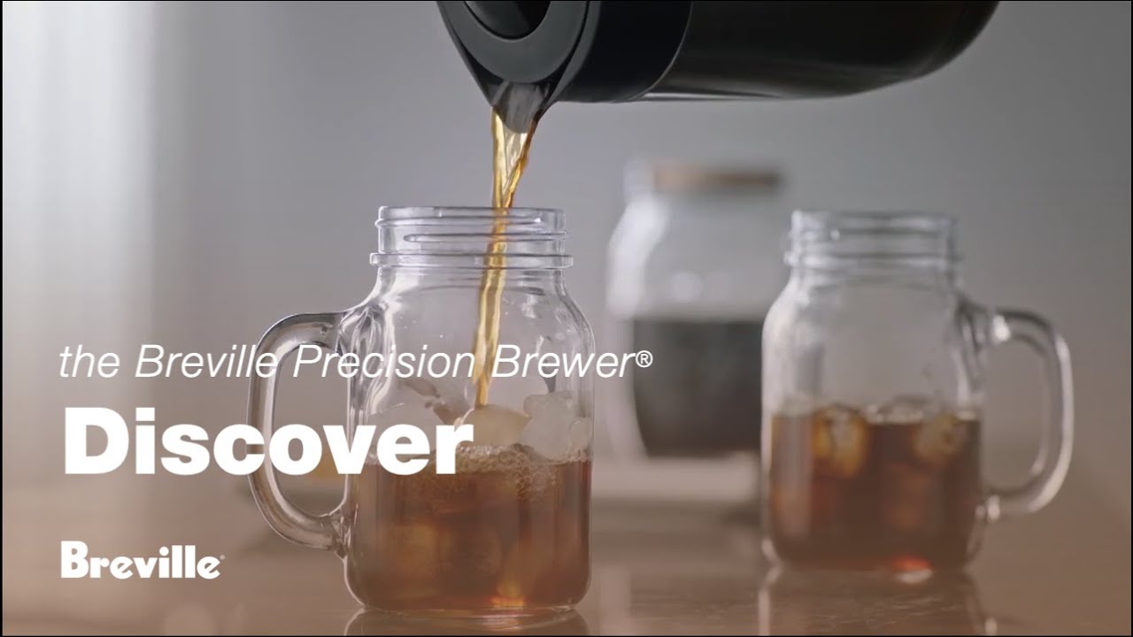Craft the perfect cold brew