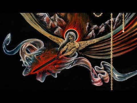 Guðveiki - Vængför (2018) Fallen Empire Records - album stream