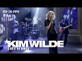 Kim Wilde - Love Is Holy [LIVE] @ Wogan [50 FPS] [April 24, 1992]