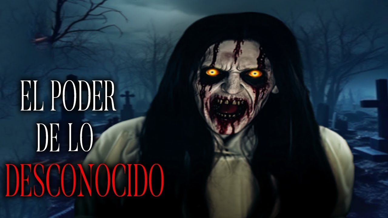 El Laberinto De Las Brujas - Nadie Está A Salvo - Historias De Terror - Voces De La Noche