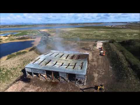 Fleetwood Fire - Two Weeks Later