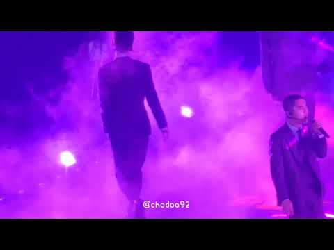 171126 ElyXiOn in Seoul sweet iles Chen Focus