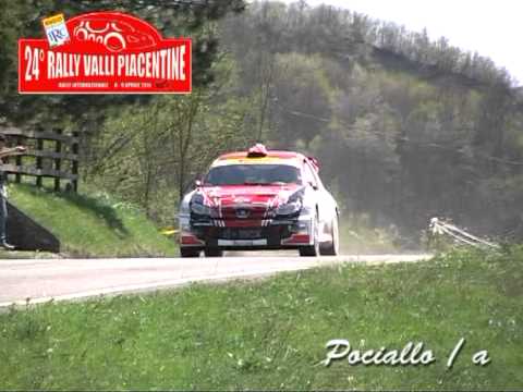 Rally valli piacentine 2011