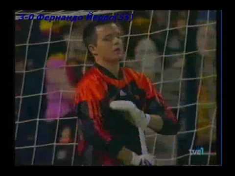 QWC 2002 Spain vs. Liechtenstein 5-0 (24.03.2001)
