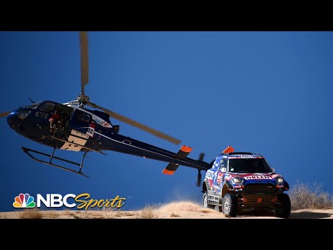 Dakar Rally 2020: Stage 5 highlights | Motorsports on NBC