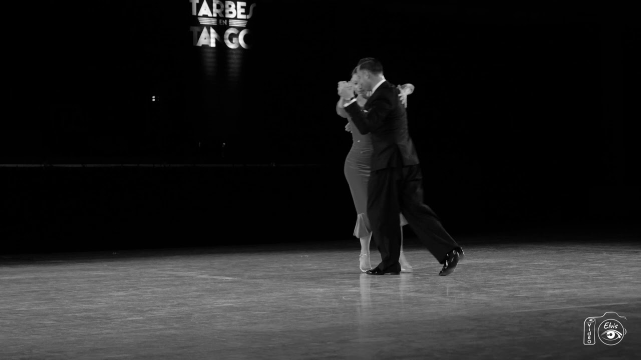 Video thumbnail for Stéphanie Fesneau & Fausto Carpino "2" / Tarbes en Tango 2024