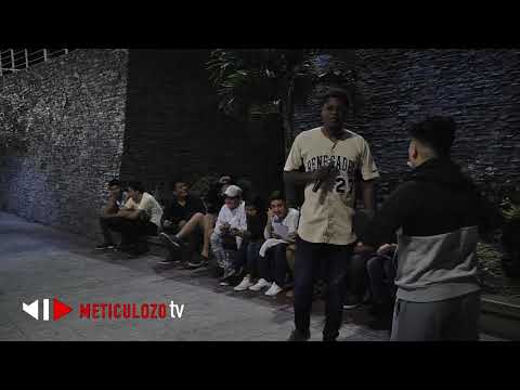 DabliuCe vs Kid Killer - Camino a la FMS Puyo - 3ra Fecha | MeTiCuLoZo TV