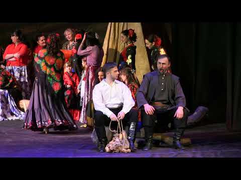 С Рахманінов   Алєко23 01 2019