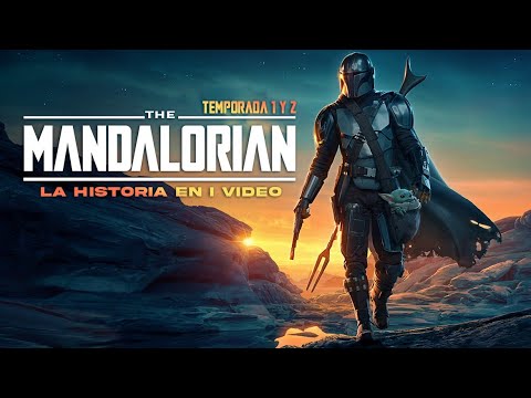 The Mandalorian Temporada 1 y 2 : La Historia en 1 Video