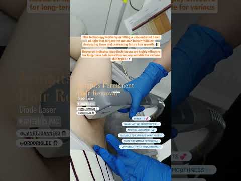 laser hair reduction in subang jaya