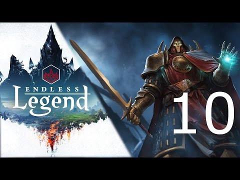 Endless Legend - Broken Lords Campaign Ep 10 (PC HD) [1080p]