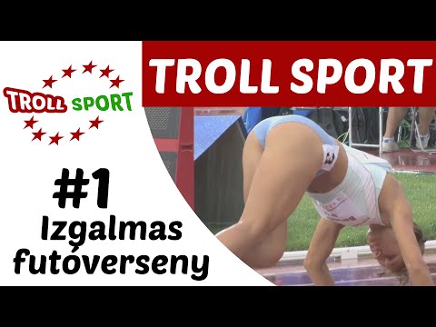 Troll Sport #1 - IZGALMAS FUTÓVERSENY