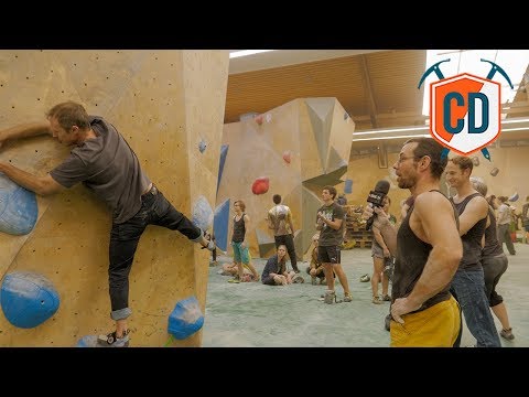 Matt Vs Everyone - Studio Bloc Masters BATTLE | Climbing Daily Ep.1446