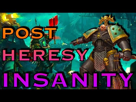 The Great Scouring Was INSANE | Warhammer 40k Lore