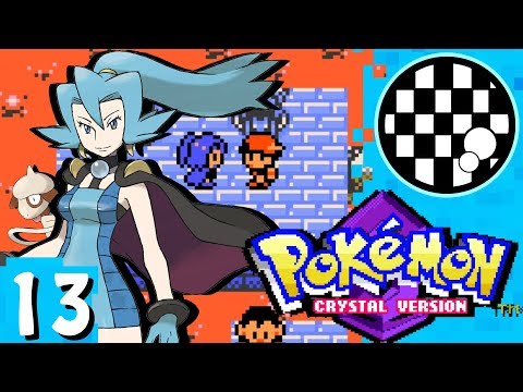 6 Smeargle Challenge: Pokemon Crystal | PART 13