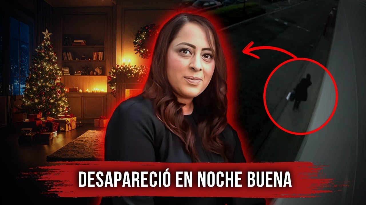 Cita de NAVIDAD terminó siendo una TRAMPA - Caso Sameena Imam