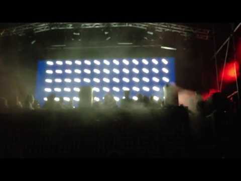 DUBFIRE @ EAST ENDER BARCELONA 2013 - [HD]