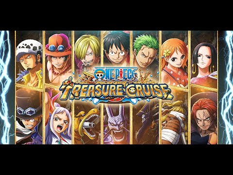 ONE PIECE TREASURE CRUISE - Android App - Free Download
