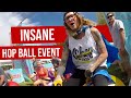 WALIKI Awesome Hopping Balls Event