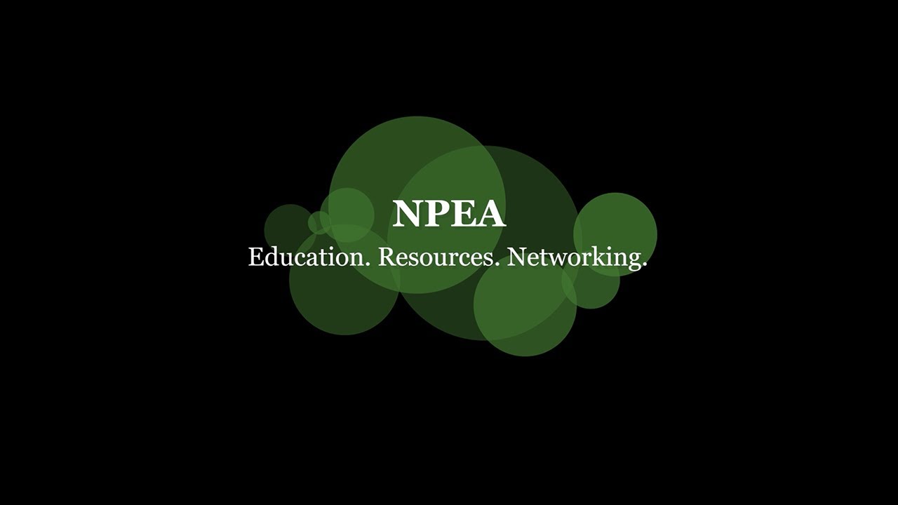 NPEA: Education. Resources. Networking.