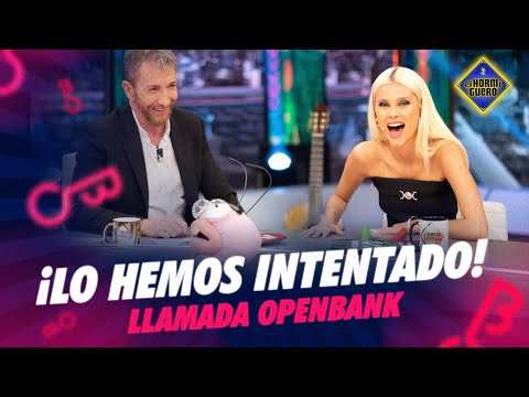 Valentina Zenere debuta con la Tarjeta Hormiguero - El Hormiguero
