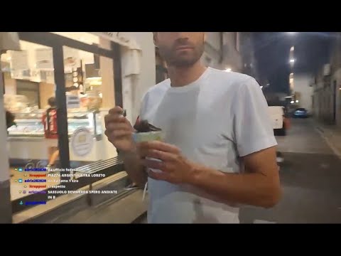 Piccolo incontro con Candreva nella giornata sbagliata!!