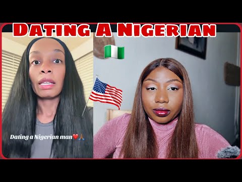 African American Woman Speaks on Dating/Marrying Nigerian Men