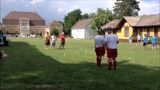 preview picture of video '2013 Kubb Championship from Lindsborg'