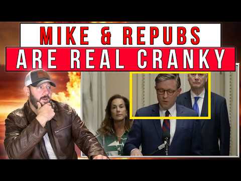 Braden Langley LIVE | House Repubs Losing Their Minds Over Senate Deal... & They're NOT Playing Ball Thumbnail