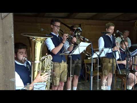 Deferegger Tanzlmusik  - Weißwurstpolka