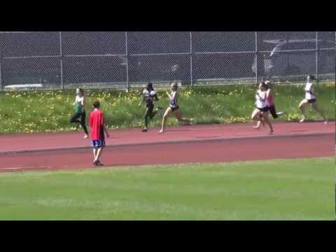 400m F / Leblanc - Soirée Fleur de Lys 2012